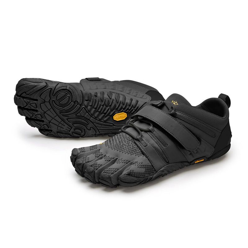 Vibram FiveFingers V-Train 2.0 Női Edzőcipő - Fekete AFQQ741